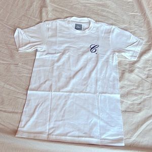 White T-Shirt - Worldwide, Classic, XS